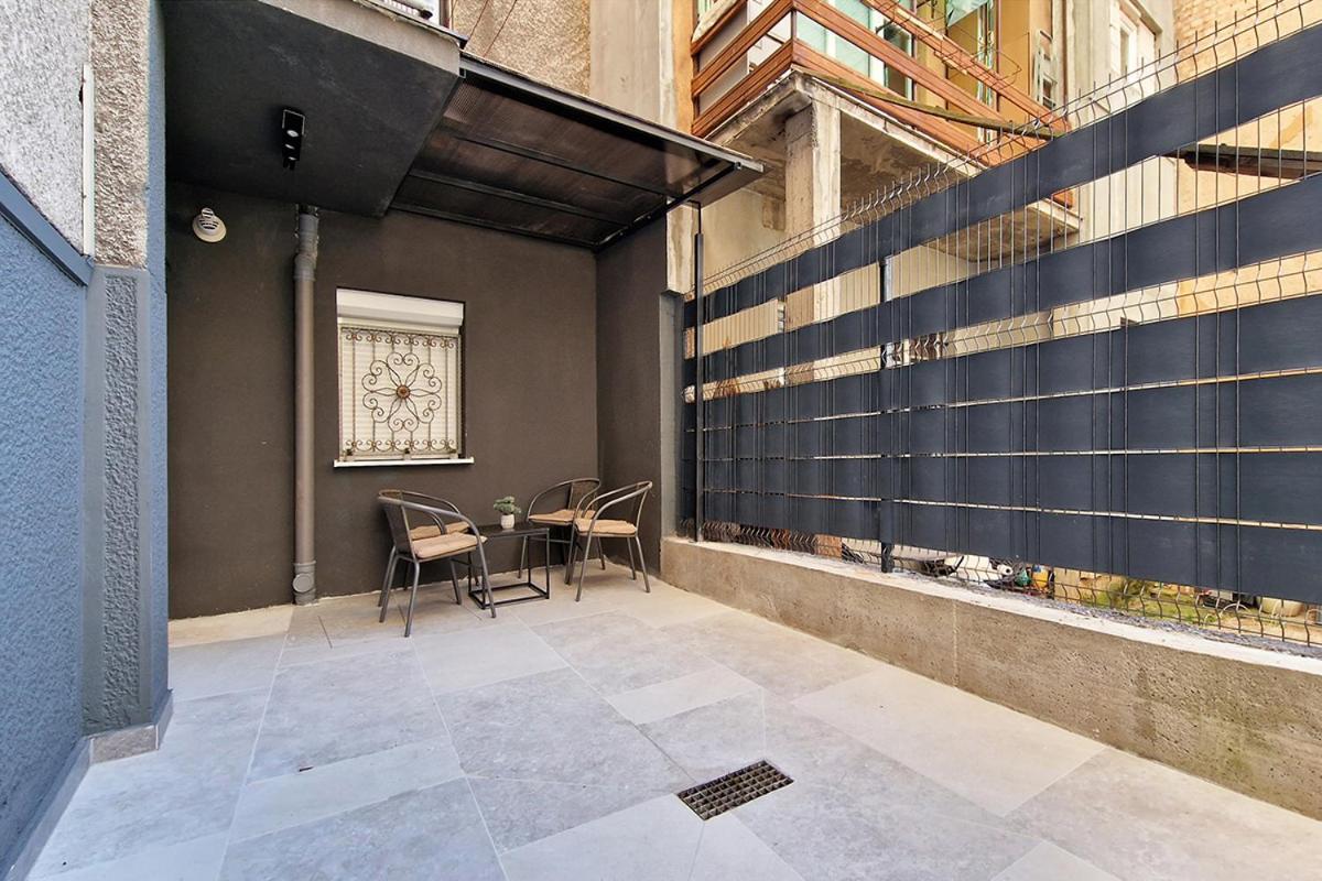 Nest Apartments SJJ Exterior foto